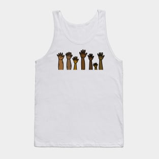 Black Lives Matter Tank Top